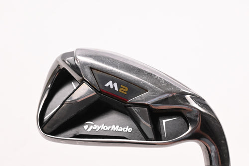 Taylormade M2 2016 #6 Iron / Regular Flex REAX Steel 90 Shaft