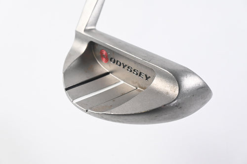 Odyssey X-Act 2021 Chipper / 37 Degree / Wedge Flex Odyssey Shaft