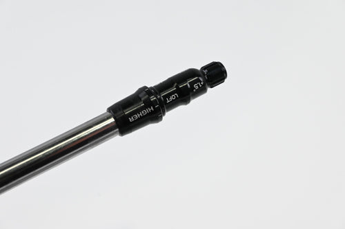 Accra TZ Six 85H #5 Hybrid Shaft / Regular Flex / TaylorMade Gen 2