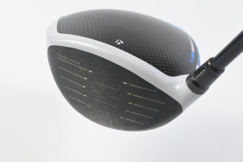 TaylorMade SIM2 Driver / 10.5 Degree / Regular Flex Tensei AV Raw Blue 60