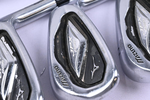 Mizuno JPX 825 Pro Irons / 5-PW / Regular Flex KBS Tour Shafts