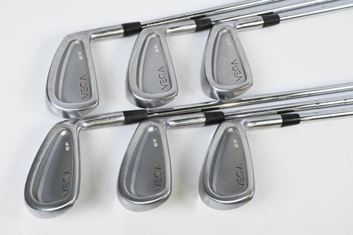 Vega VC-01 Irons / 5-PW / Stiff Flex Shimada Pro Shafts