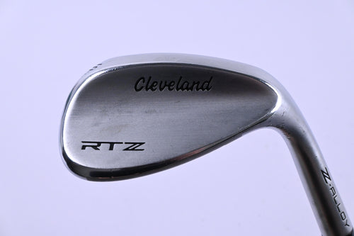 Cleveland RTZ Sand Wedge / 56 Degree / Wedge Flex Dynamic Gold Spinner Shaft