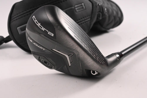 Cobra DS-Adapt #3 Hybrid / 19 Degree / Stiff Flex KBS PG Hybrid 85 Shaft