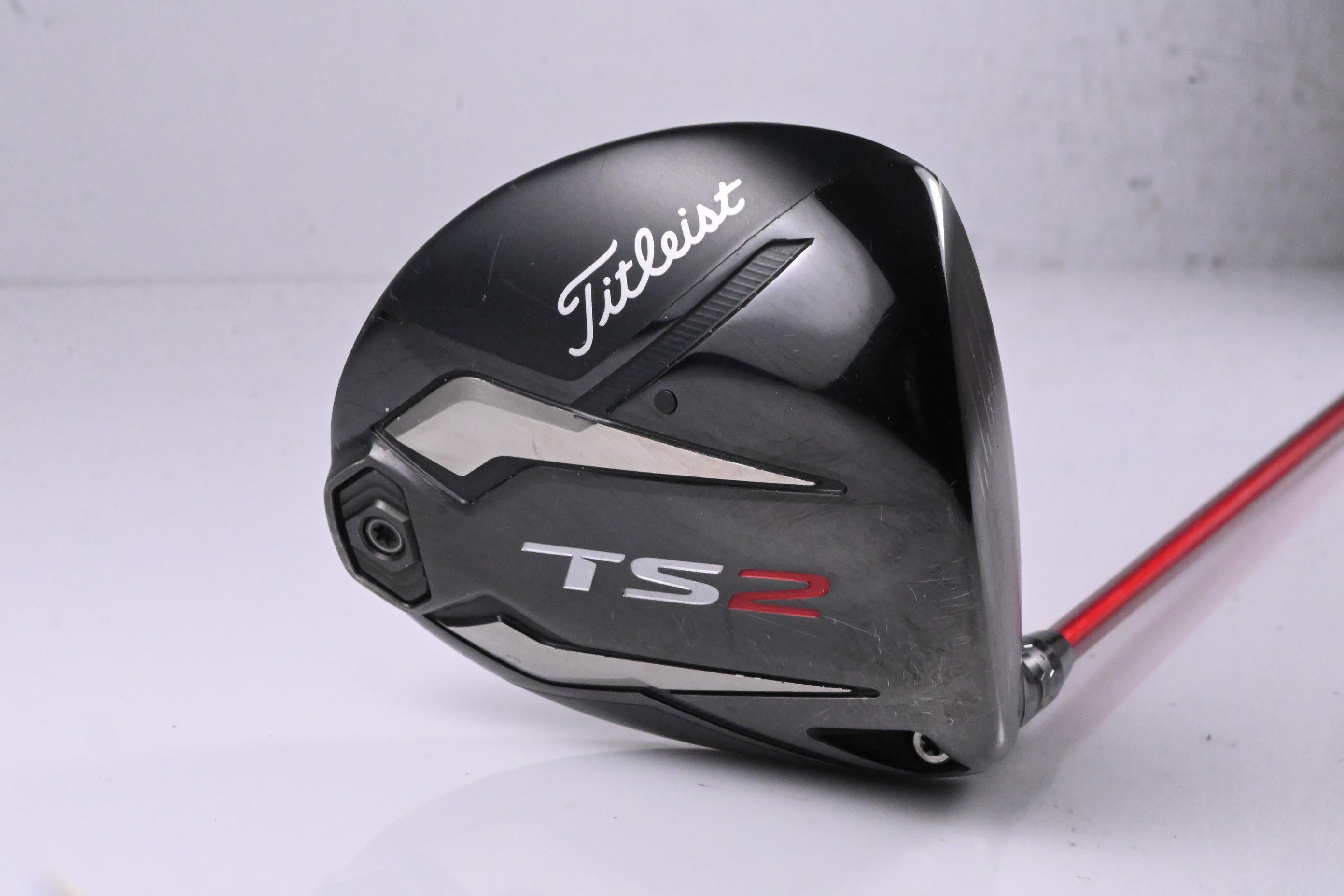 Tête De Driver Titleist TS2 10,5° - Droitier Homme - Occasion (état Correct)