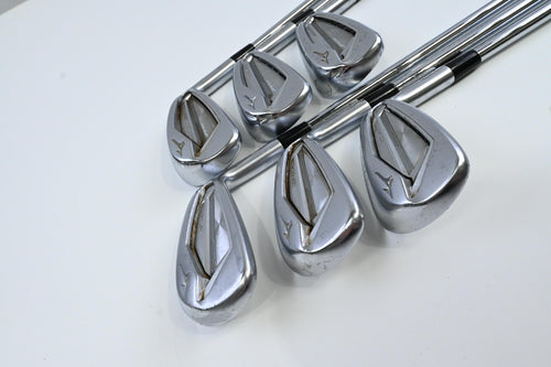 Mizuno JPX 919 Hot Metal Irons / 5-PW / Regular Flex NS Pro Modus3 Tour 105 Shafts