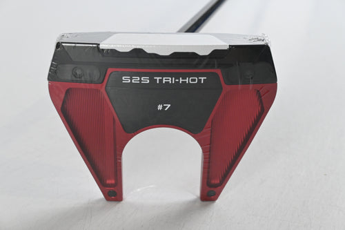 Odyssey Square 2 Square Tri-Hot #7 Putter / 34 Inch