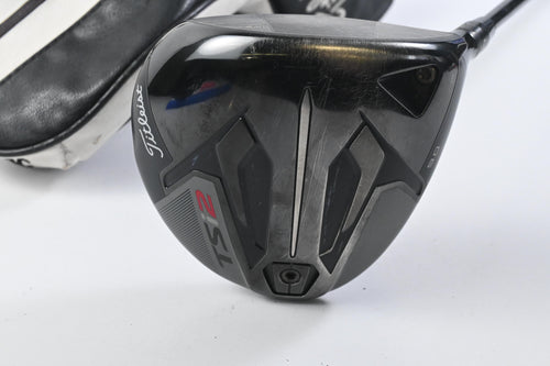 Titleist TSi2 Driver / 9 Degree / TX-Flex Tensei CK Blue 60 Boron Tip Shaft