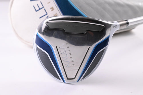 Ladies Taylormade Kalea Premier #3 Wood / 17 Degree / Ladies Flex Kalea Premier