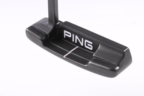 Ping 2021 Anser 2 Putter / Black Dot / 34 Inch