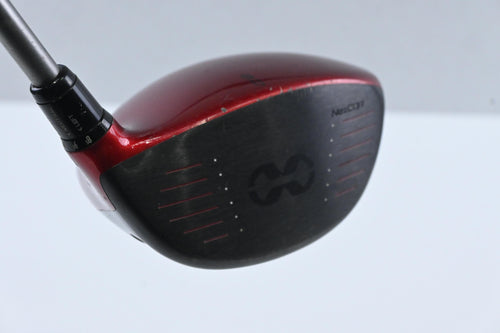 Left Hand Nike VR-S Covert 2.0 Tour Driver / 8.5-12.5 Degree / Stiff Flex D+ 60