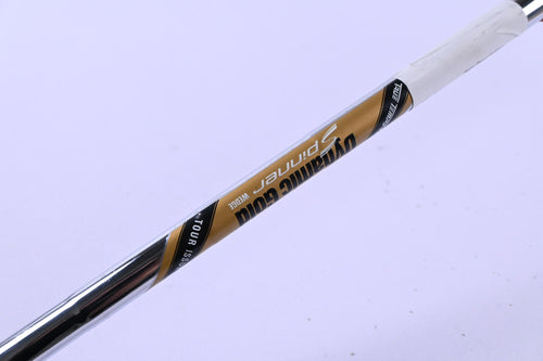Cleveland RTZ Sand Wedge / 56 Degree / Wedge Flex Dynamic Gold Spinner Shaft