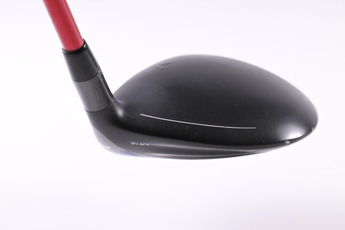 Callaway XR16 #4 Wood / 17 Degree / Regular Flex Speeder 565 Evolution Shaft