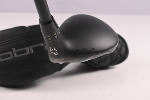 Cobra DS-Adapt #3 Hybrid / 19 Degree / Stiff Flex KBS PG Hybrid 85 Shaft