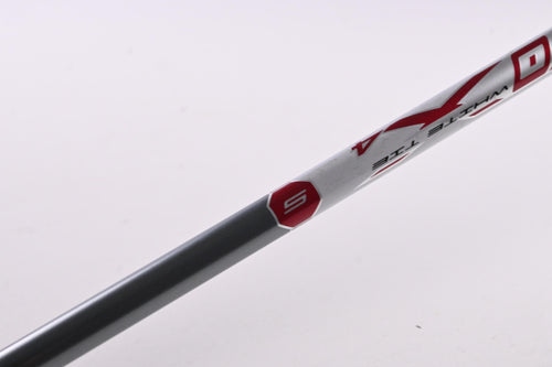 Callaway X Hot Pro Driver / 9.5 Degree / Stiff Flex Ozik White Tie 70 Shaft