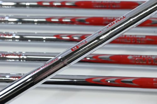 Mizuno JPX 919 Hot Metal Irons / 5-PW / Regular Flex NS Pro Modus3 Tour 105 Shafts