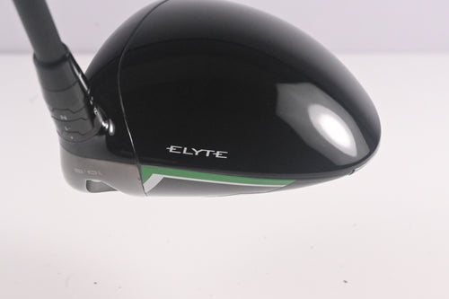 Callaway Elyte Triple Diamond Driver / 10.5 Degree / Regular Flex Vanquish 4