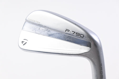 Taylormade P790 2023 #7 Iron / Regular Flex Fujikura Pro 63 Shaft