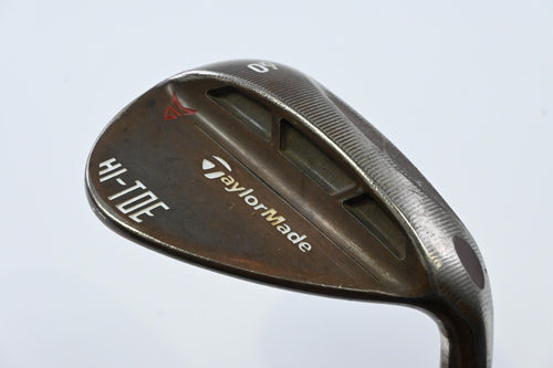 Taylormade Hi-Toe Lob Wedge / 60 Degree / Wedge Flex KBS Hi-Rev 2.0 120 Shaft