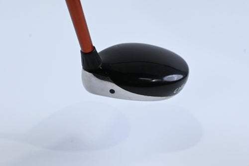 Callaway Big Bertha Fusion #4 Wood / 17 Degree / Regular Flex Aldila NVS 55