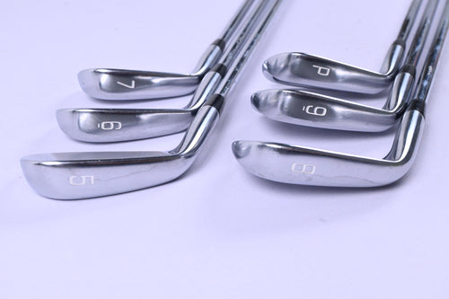 Mizuno Pro 243 Irons / 5-PW / Regular Flex Dynamic Gold 105 Shafts