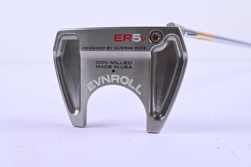 Evnroll V-Series 2021 ER5v Putter / 34 Inch