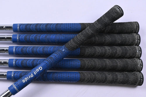 Mizuno JPX 825 Pro Irons / 5-PW / Regular Flex KBS Tour Shafts