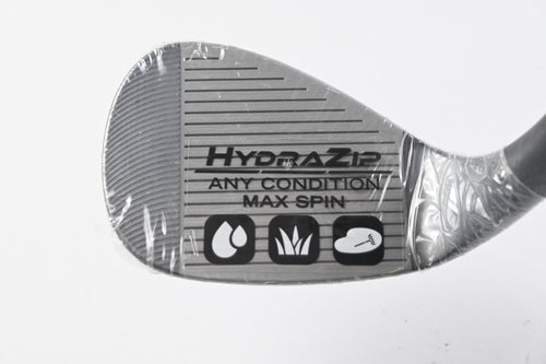 Cleveland RTX 6 Zipcore Lob Wedge / 60 Degree / Wedge Flex Dynamic Gold Spinner