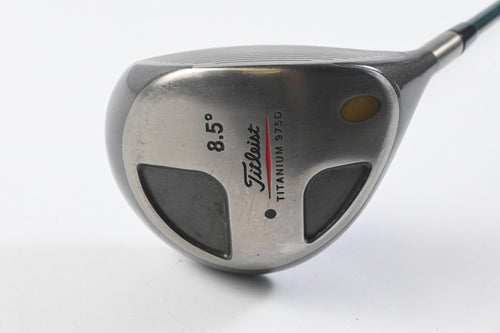 Titleist 975 D Driver / 8.5 Degree / Stiff Flex True Temper EI-70 Shaft