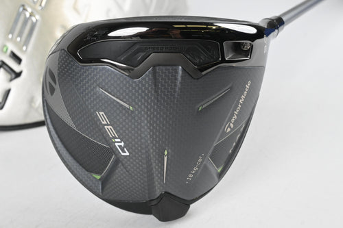 Taylormade Qi35 Max Driver / 9 Degree / Regular Flex Air Speeder 50 Shaft