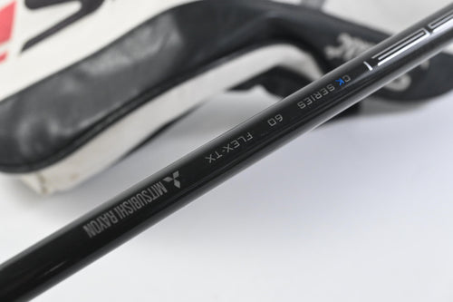 Titleist TSi2 Driver / 9 Degree / TX-Flex Tensei CK Blue 60 Boron Tip Shaft