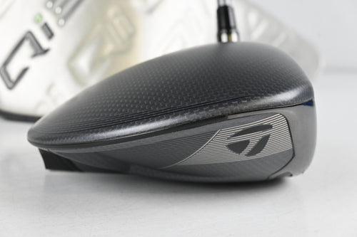 Taylormade Qi35 Max Driver / 9 Degree / Regular Flex Air Speeder 50 Shaft
