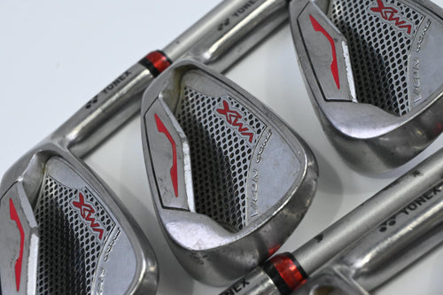 Yonex VMX Irons / 5-PW / Regular Flex Yonex CFS Shafts
