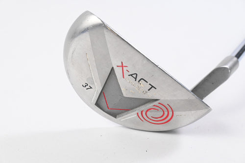 Odyssey X-Act 2021 Chipper / 37 Degree / Wedge Flex Odyssey Shaft