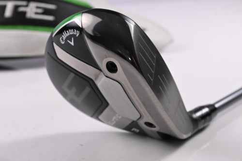 Callaway Elyte #3 Wood / 15 Degree / Stiff Flex Denali Charcoal 60 Shaft