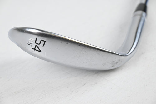 Titleist Vokey SM9 Sand Wedge / 54 Degree / Wedge Flex Steel Shaft
