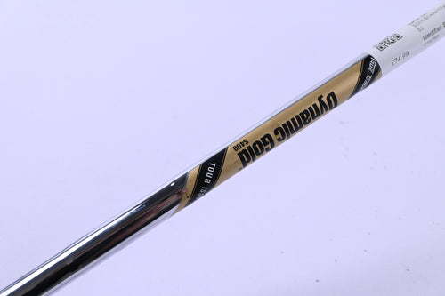 Cleveland CBX 2 Gap Wedge / 50 Degree / Stiff Flex Dynamic Gold S400 Shaft