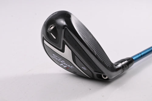 Titleist 818 H1 #3 Hybrid / 21 Degree / Regular Flex Evenflow Blue 85 Shaft