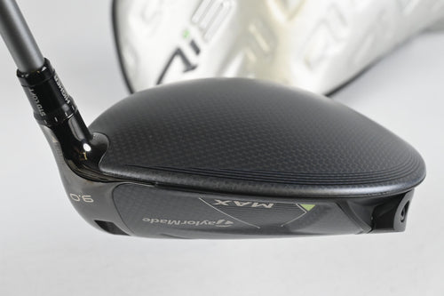 Taylormade Qi35 Max Driver / 9 Degree / Regular Flex Air Speeder 50 Shaft