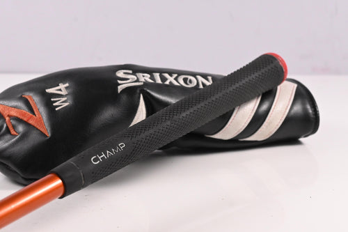 Srixon Z-F65 #3 Wood / 15 Degree / Regular Flex Miyasaki 6 Shaft