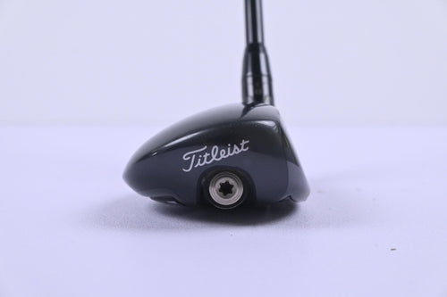 Titleist 818 H1 #3 Hybrid / 19 Degree / Stiff Flex Tensei CK Blue 70 Shaft