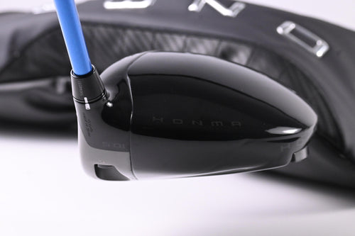 Honma TW 777 Driver / 10.5 Degree / Stiff Flex Honma Vizard Blue 50 Shaft