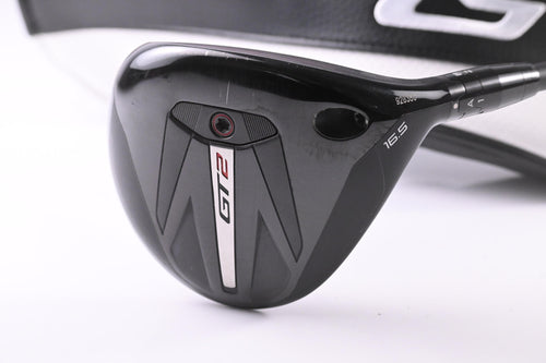 Titleist GT2 #3 Wood / 16.5 Degree / Regular Flex Tensei 1K Blue 65 Shaft