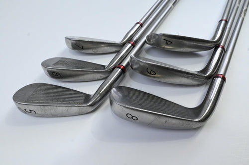 Yonex VMX Irons / 5-PW / Regular Flex Yonex CFS Shafts