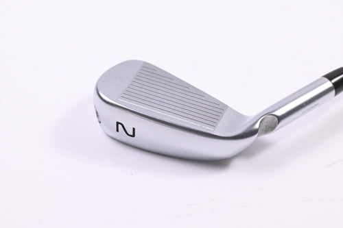 Ping IDI Utility #2 Iron / 17 Degree / Black Dot / Regular Flex AXIOM Velocore