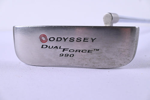Odyssey Dual Force 990 Putter / 35 Inch