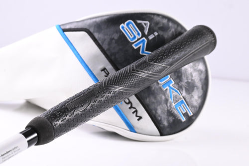 Callaway Paradym Ai Smoke Triple Diamond Driver / 9 Degree / Senior Flex Aldila
