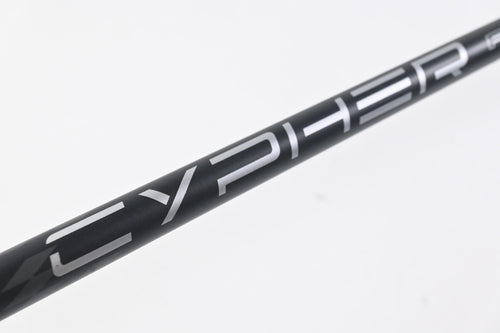 Project X Cypher 2.0 50 #4 Hybrid Shaft / Senior Flex / Callaway 3rd Gen