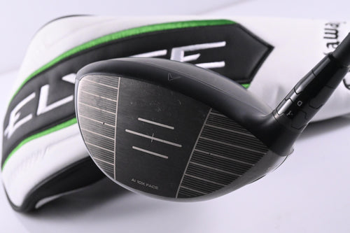 Callaway Elyte Driver / 10.5 Degree / Regular Flex Vanquish 4 Shaft