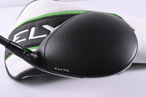 Callaway Elyte Driver / 10.5 Degree / Regular Flex Vanquish 4 Shaft